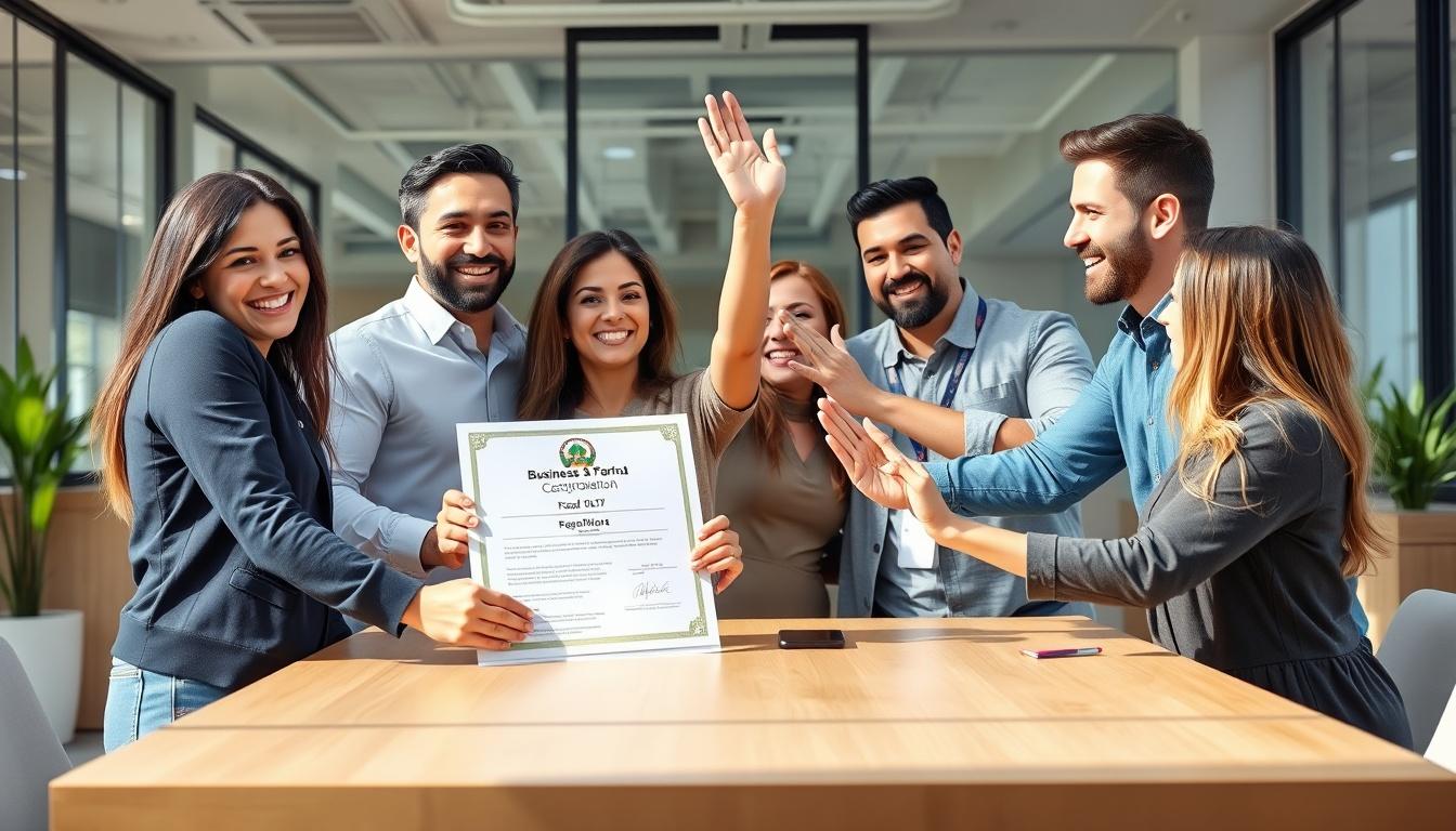Legal Support for Growth